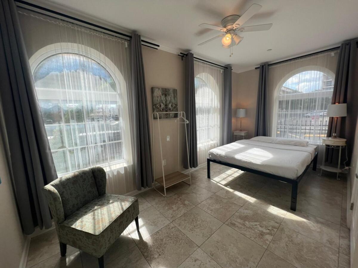 Tise Plaza Condos 新奥尔良 外观 照片