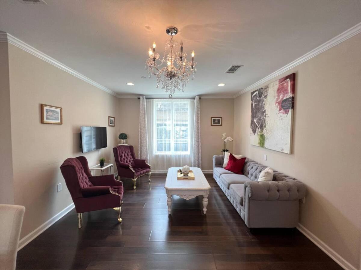 Tise Plaza Condos 新奥尔良 外观 照片